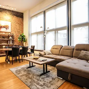  Apartment Elegant 1-bedroom In Old Port- 301