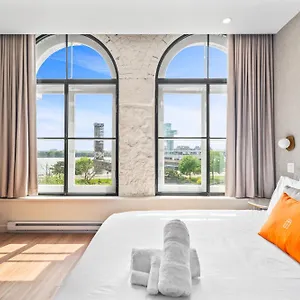  Aparthotel Arcadia Boutique