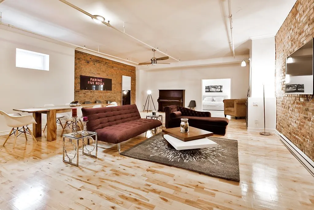 Les Suites Notre-Dame Montreal