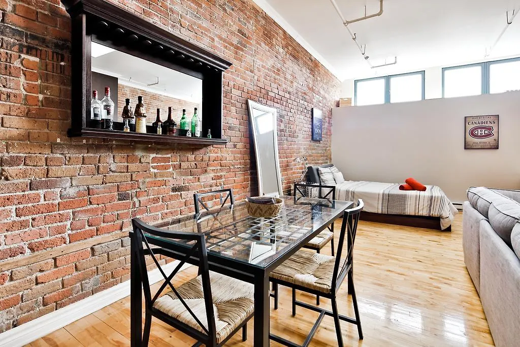 Les Suites Notre-Dame Montreal