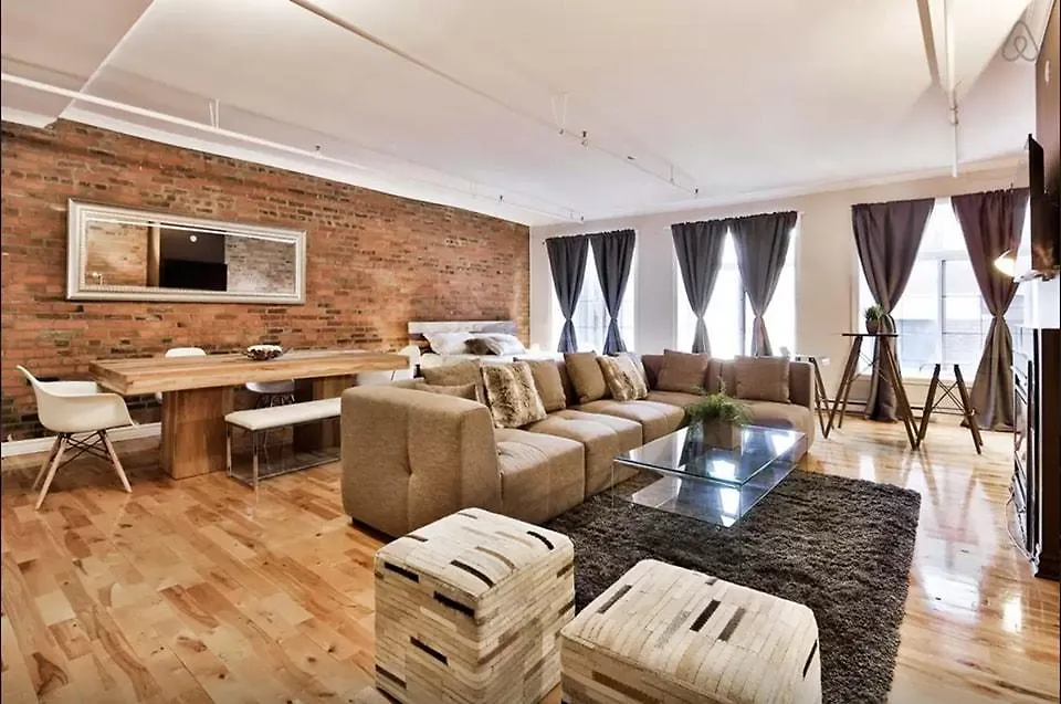 Les Suites Notre-Dame Montreal