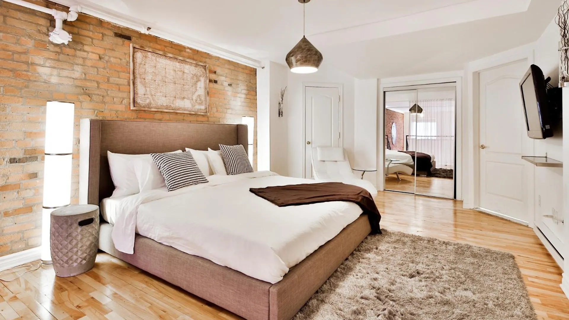 Apartment Les Suites Notre-Dame Montreal
