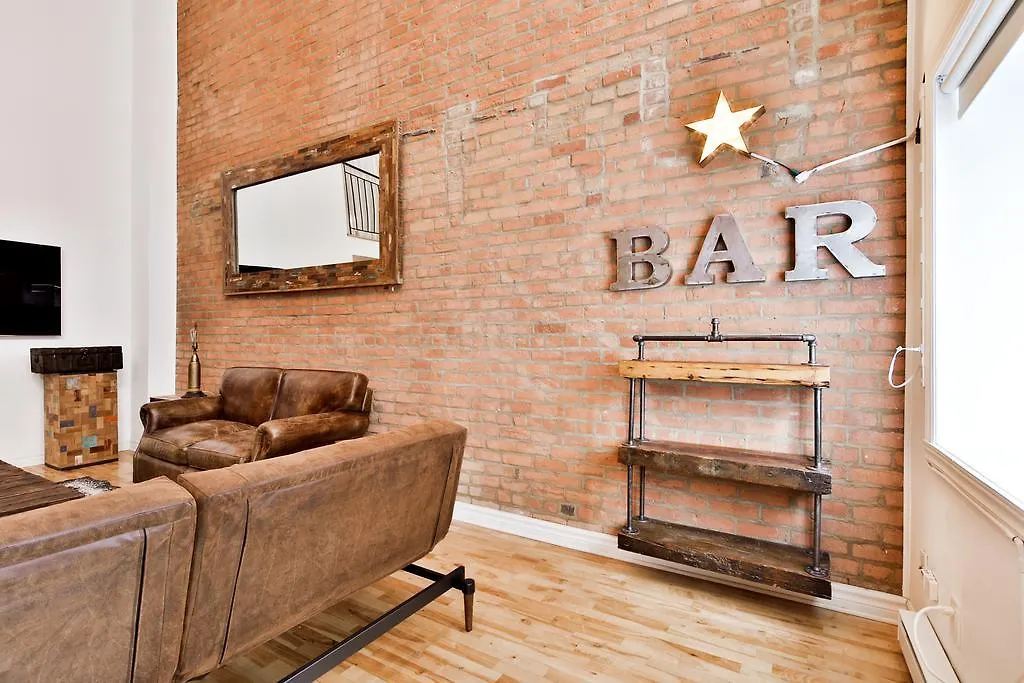 Apartment Les Suites Notre-Dame Montreal