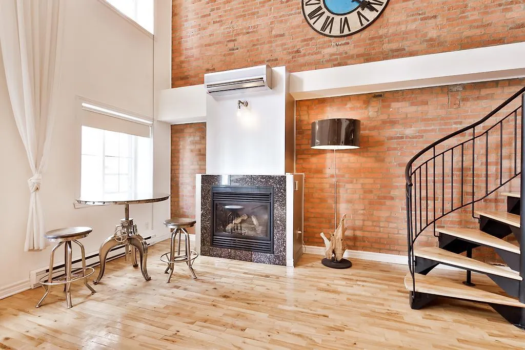 Les Suites Notre-Dame Montreal