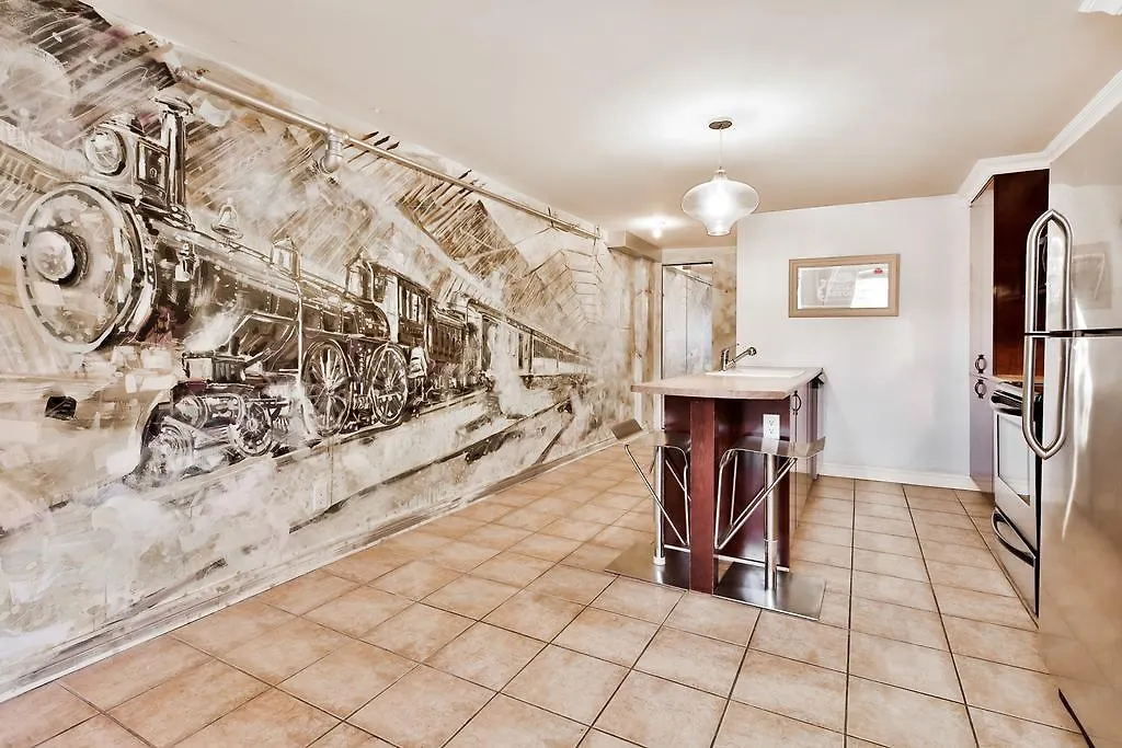 Les Suites Notre-Dame Montreal 0*,