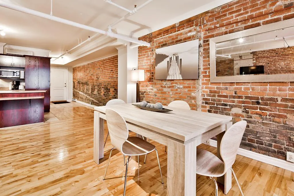 Les Suites Notre-Dame Montreal