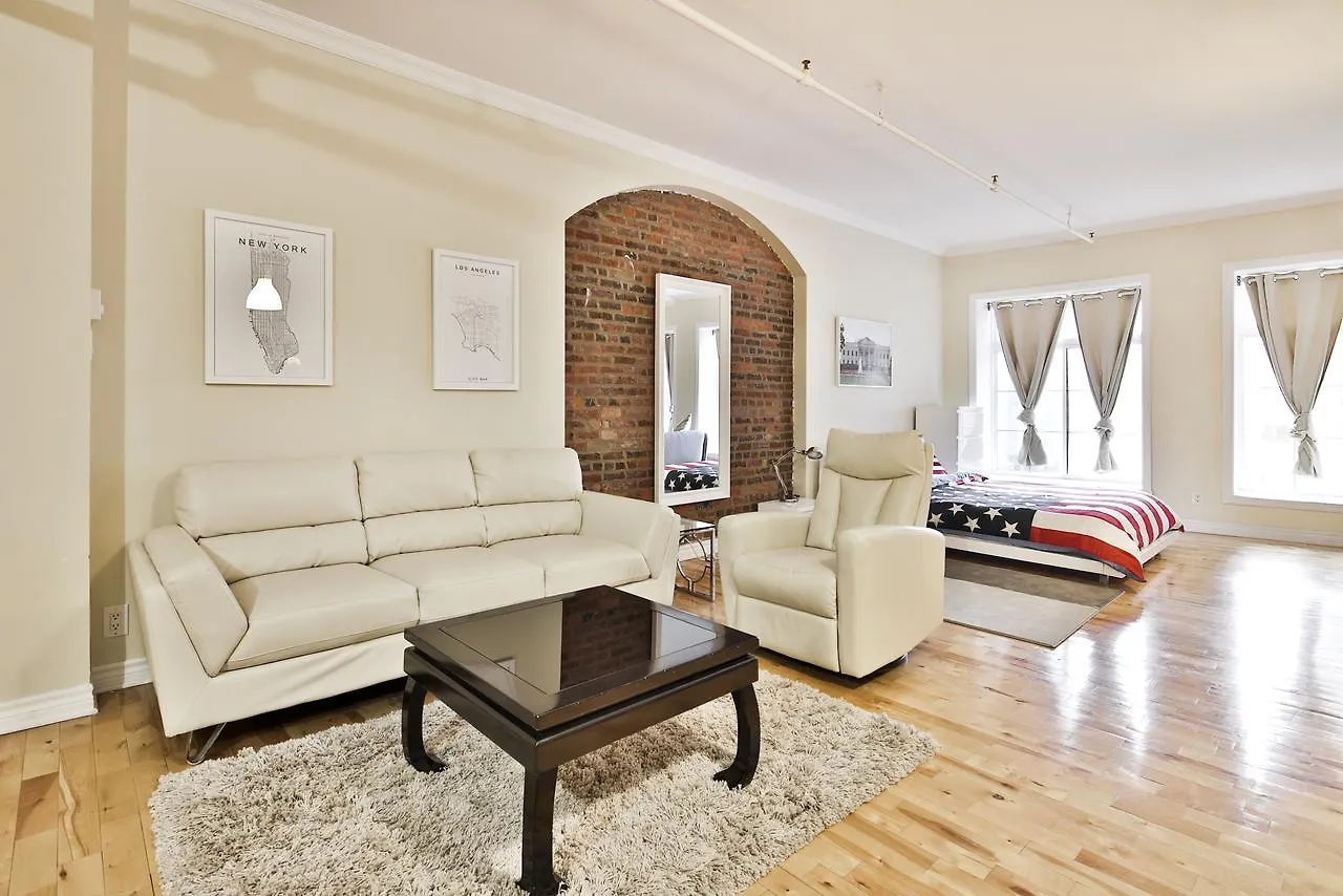 Les Suites Notre-Dame Montreal