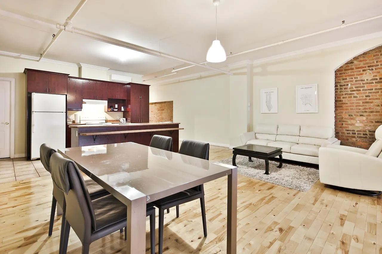 Les Suites Notre-Dame Montreal