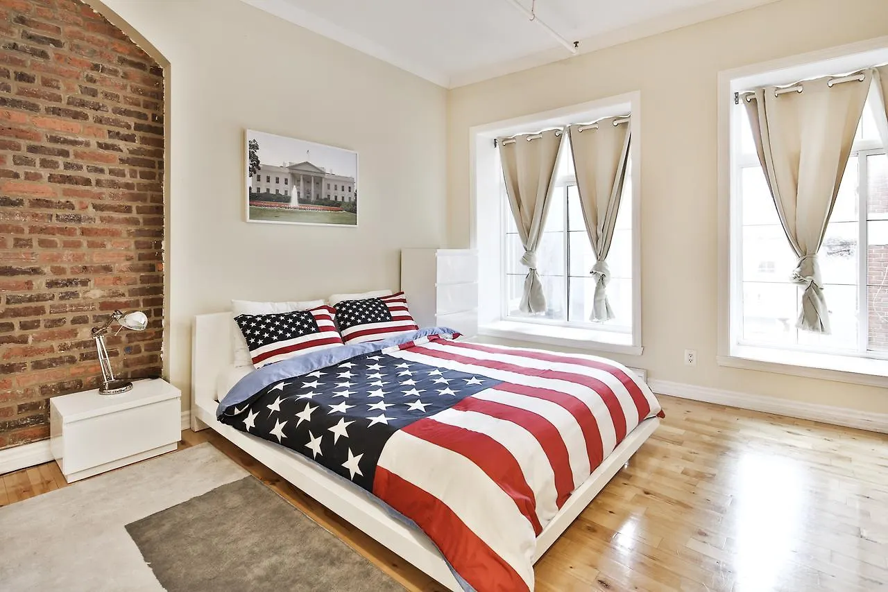 Apartment Les Suites Notre-Dame Montreal