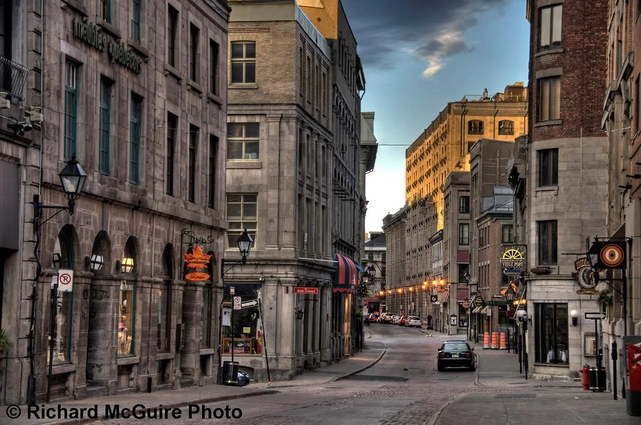 Les Suites Notre-Dame Montreal Apartment