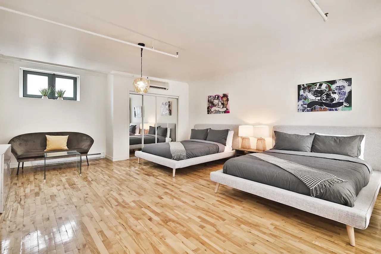 Les Suites Notre-Dame Montreal