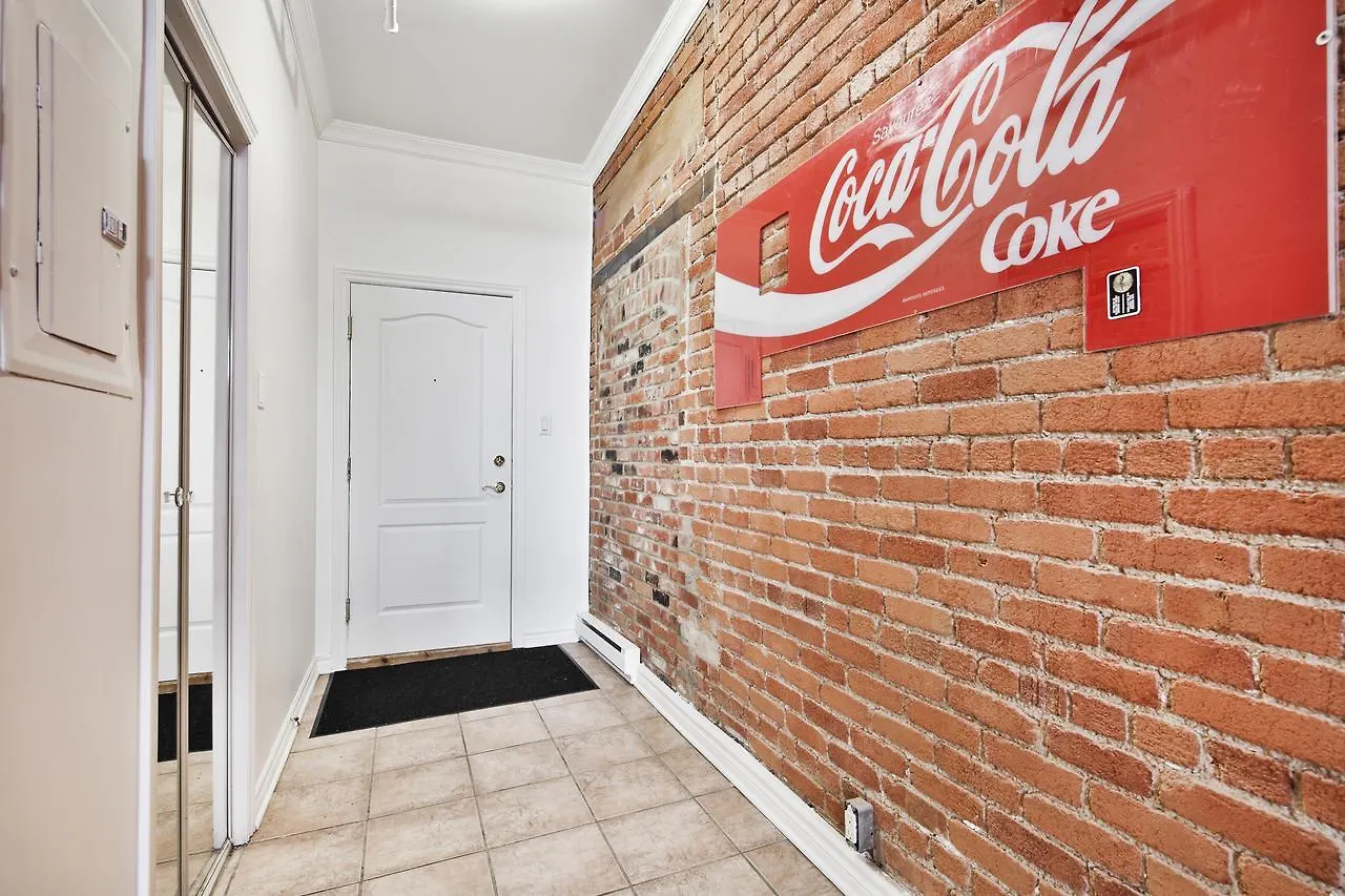 Les Suites Notre-Dame Montreal Canada