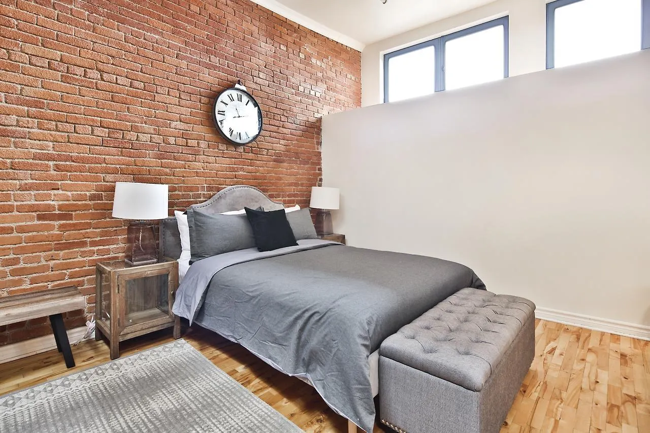 Les Suites Notre-Dame Montreal 0*,  Canada