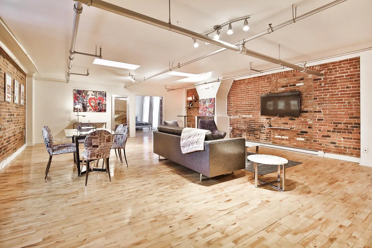 Les Suites Notre-Dame Montreal 0*,  Canada