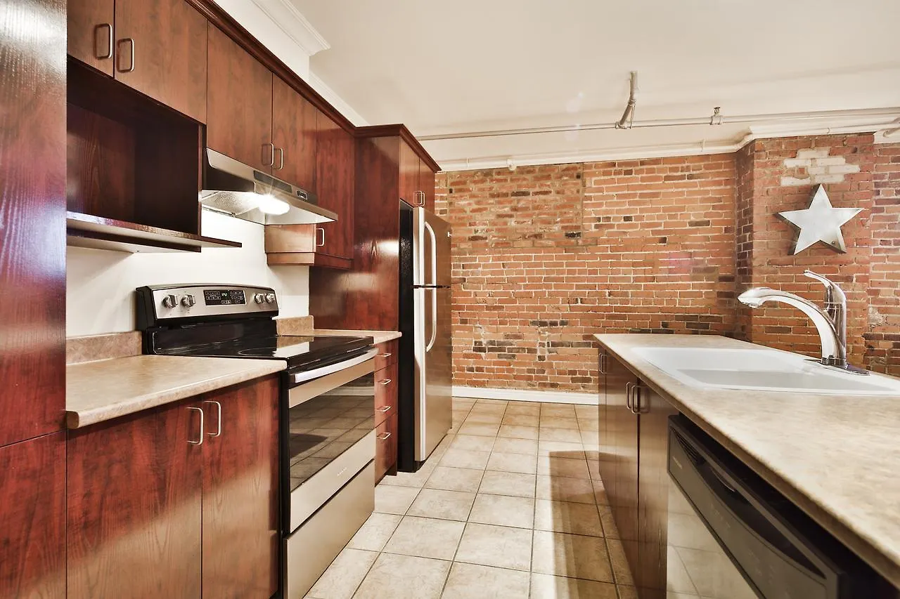 Les Suites Notre-Dame Montreal Apartment