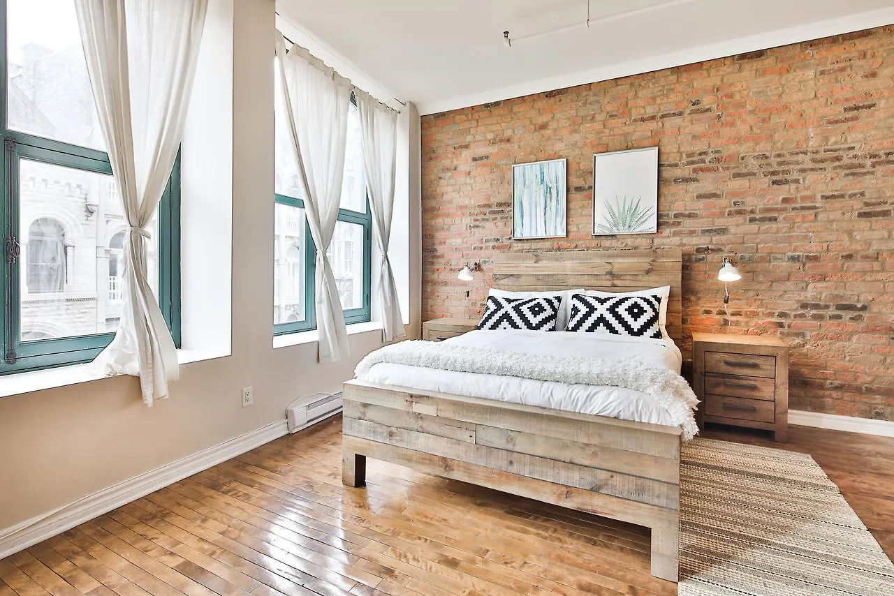 Les Suites Notre-Dame Montreal Canada