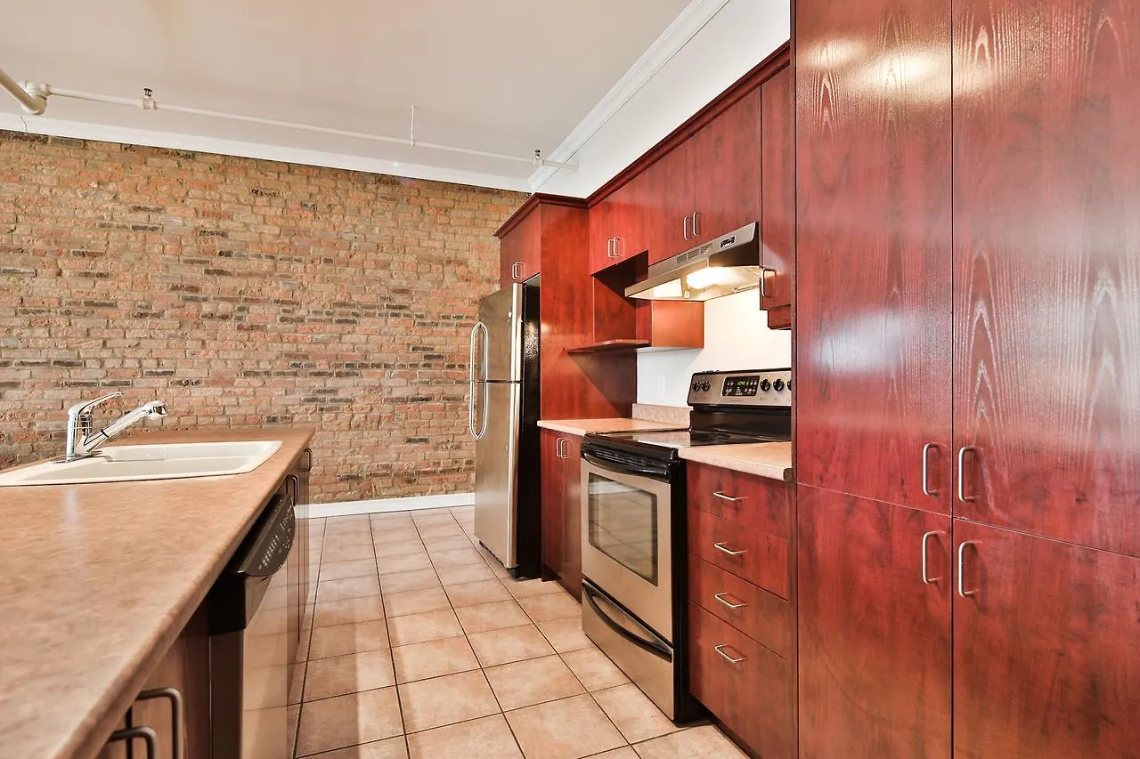 Les Suites Notre-Dame Montreal Canada