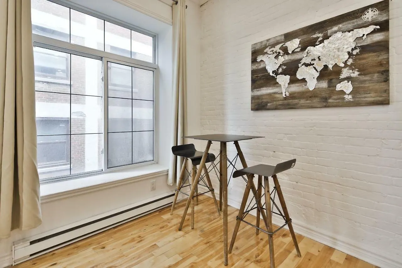 Les Suites Notre-Dame Montreal Apartment