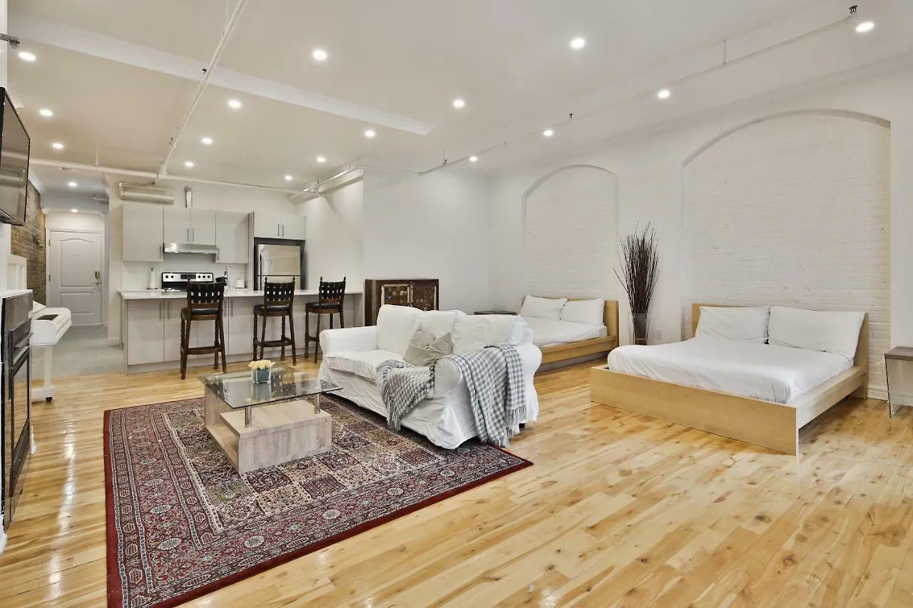 Apartment Les Suites Notre-Dame Montreal
